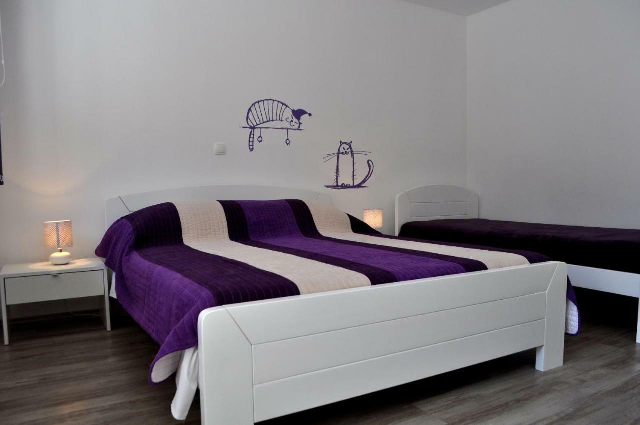 Appartement Bay Sascica à Sali Extérieur photo